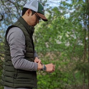 Meet your Posher, Joe